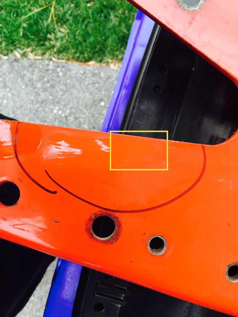 Pretty Good Match For Gravely Rider Red Paint